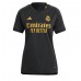 Lacne Ženy Futbalové dres Real Madrid Antonio Rudiger #22 2023-24 Krátky Rukáv - Tretina